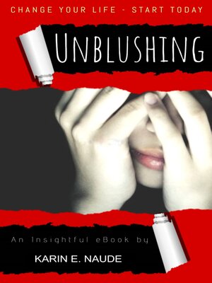 cover image of Unblushing